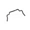 Performance parts Auto parts high quality solid 33mm sway bar anti roll bar stabilizer for Toyota