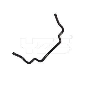 Performance parts Auto parts high quality solid 33mm sway bar anti roll bar stabilizer for Toyota
