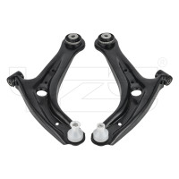 Factory Wholesale Front lower suspension control arm OE BE8Z3078C BE8Z3079C for Ford FIESTA