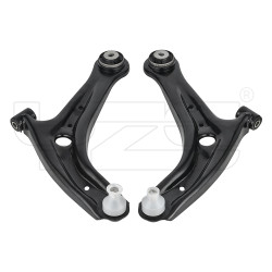 Factory Wholesale Front lower suspension control arm OE BE8Z3078C BE8Z3079C for Ford FIESTA