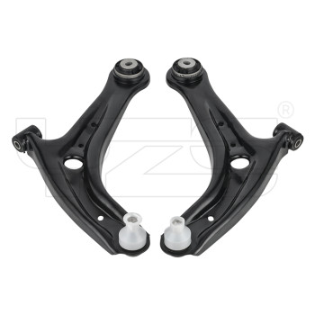 Factory Wholesale Front lower suspension control arm OE BE8Z3078C BE8Z3079C for Ford FIESTA