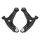 Factory Wholesale Front lower suspension control arm OE BE8Z3078C BE8Z3079C for Ford FIESTA