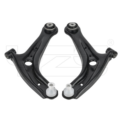 Factory Wholesale Front lower suspension control arm OE BE8Z3078C BE8Z3079C for Ford FIESTA