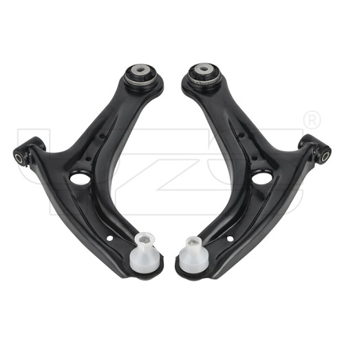 Factory Wholesale Front lower suspension control arm OE BE8Z3078C BE8Z3079C for Ford FIESTA
