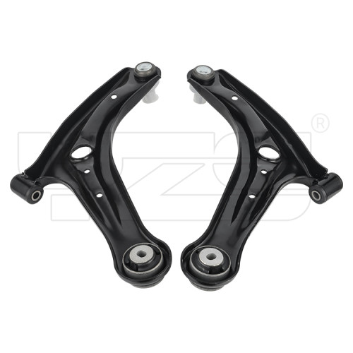 Factory Wholesale Front lower suspension control arm OE BE8Z3078C BE8Z3079C for Ford FIESTA