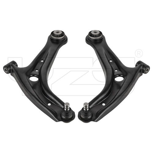 Factory Wholesale Front lower suspension control arm OE BE8Z3078C BE8Z3079C for Ford FIESTA