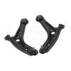 Factory Wholesale Front lower suspension control arm OE BE8Z3078C BE8Z3079C for Ford FIESTA