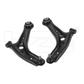 Factory Wholesale Front lower suspension control arm OE BE8Z3078C BE8Z3079C for Ford FIESTA