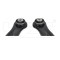 Factory Wholesale Front lower suspension control arm OE BE8Z3078C BE8Z3079C for Ford FIESTA