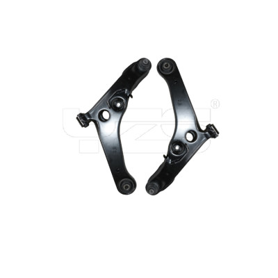 Front lower suspension control arm OE B25D34300B B25D34350B for Mazda