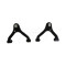 Auto suspension front lower control arm OE 48630-0K010  48610-0K010 for HILUX  PICK UP   2004-