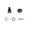 Aftermarket part Inner Constant-velocity Joint for Audi A3 OE: 701498103A 1K0498103A 701407331B