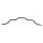 6001547137 Front Suspension Stabilizer bar  Sway bar for Renault Dacia Logan
