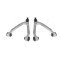 Factory Auto Parts Front  left right Control Arm for HUMMER H3 2006-2010  15082975 15082974