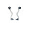 Manufacturer Direct Front  left right Control Arm for  BMW X3 (G01, F97, G08)200-  31106890903 31106890904