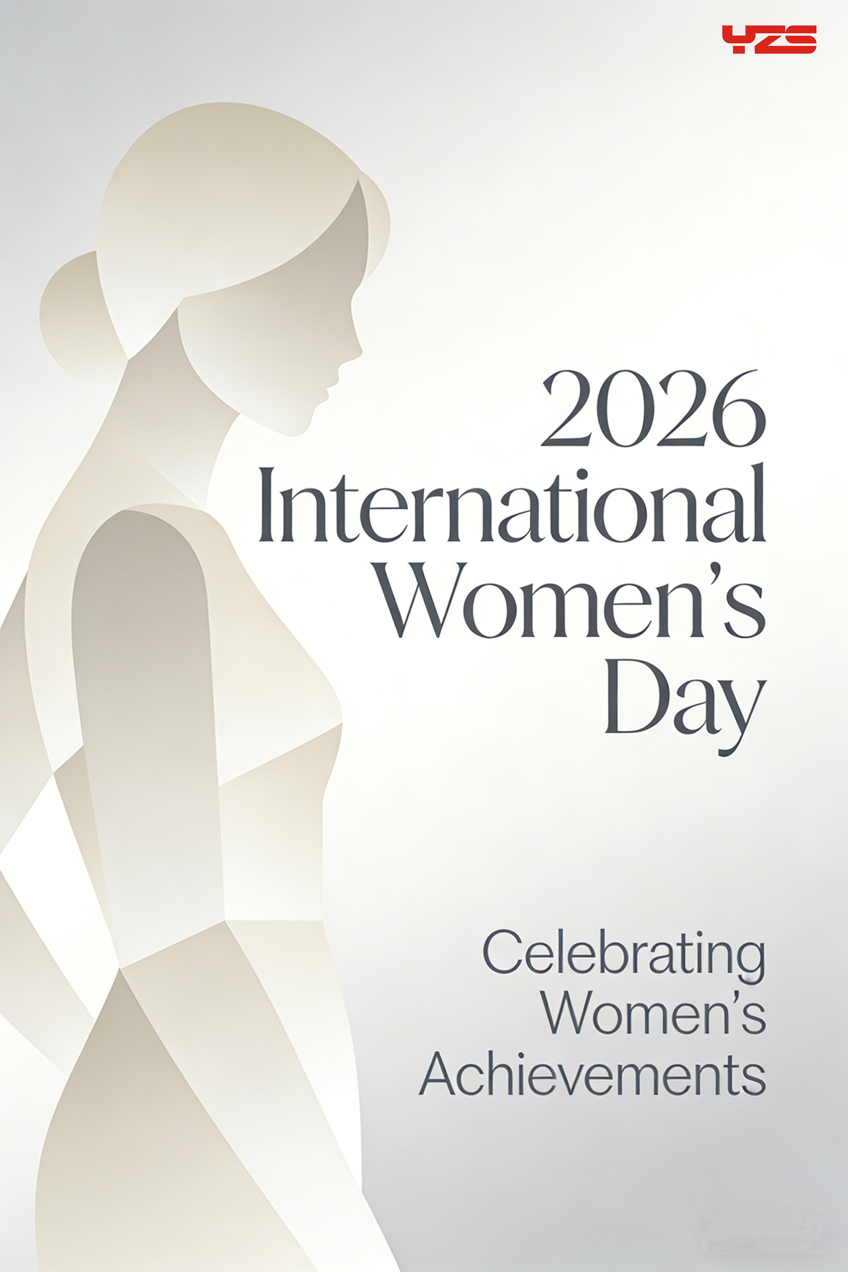 Happy International Women's Day!