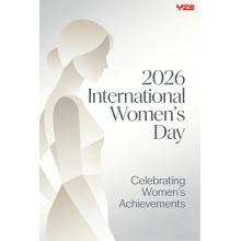 Happy International Women's Day!