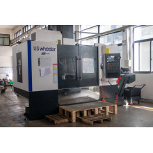 YZS Upgrades Mold Workshop with New CNC Lathes for Higher Precision