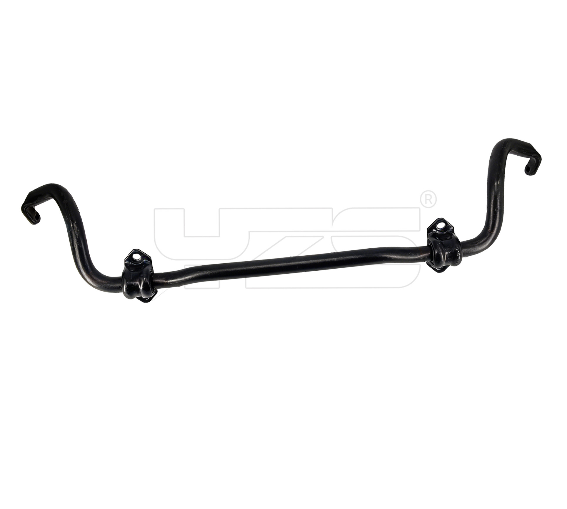 When was the sway bar invented?