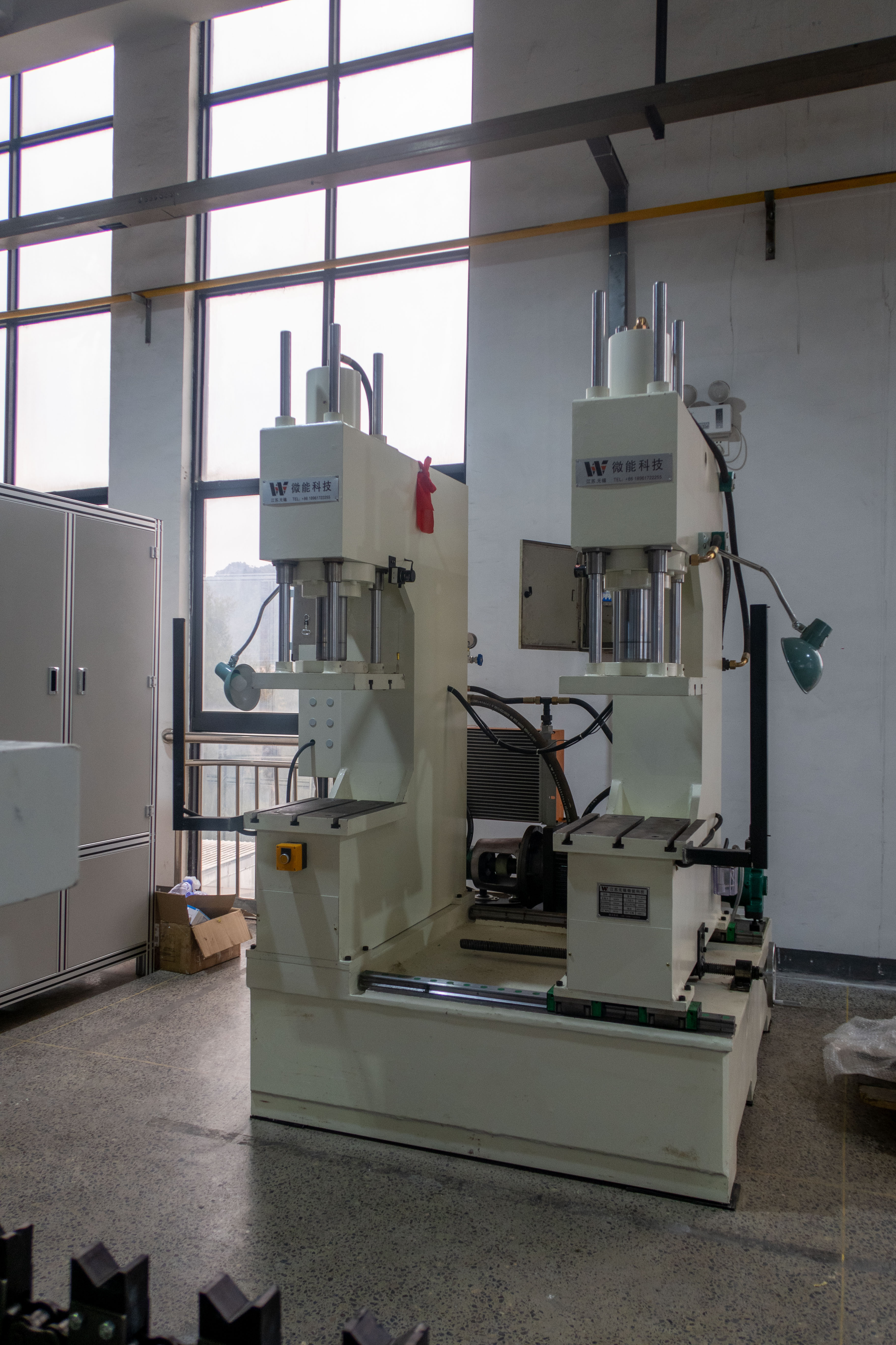 Sway Bar Bushing Installation Machines & Tools