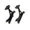 New Arrival Front Lower Control Arm for HONDA  CIVIC X Hatchback 2018-2022  51350-TBA-A00 51360-TBA-A00