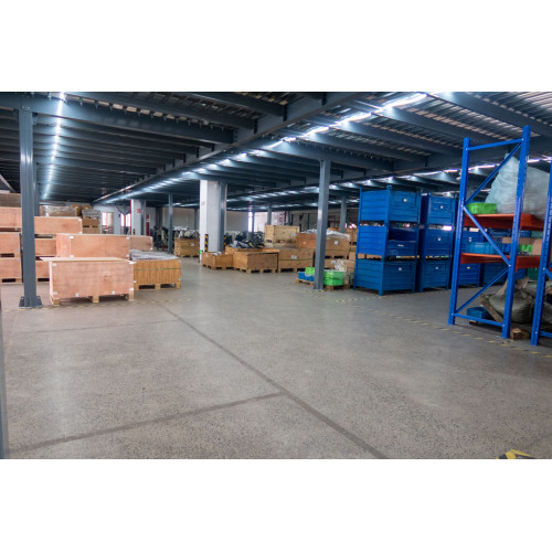 Taizhou Yongzheng Auto Parts Unveils Upgraded Second-Floor Warehouse Layout, Bolstering Operational Efficiency