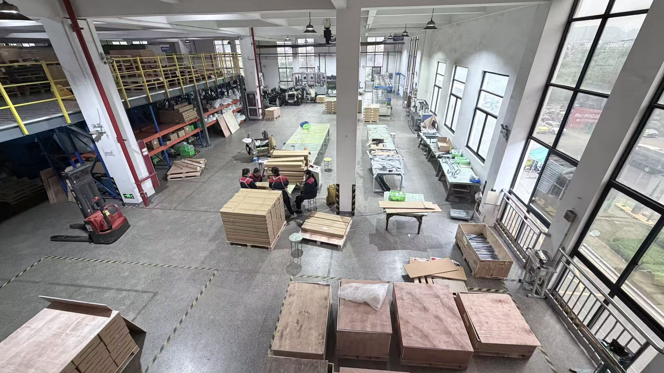 Optimized Factory Environment: A Cornerstone of High-Quality Manufacturing Development