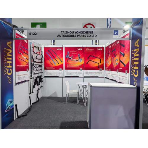 Mexico INA PAACE Automechanika Show Recap