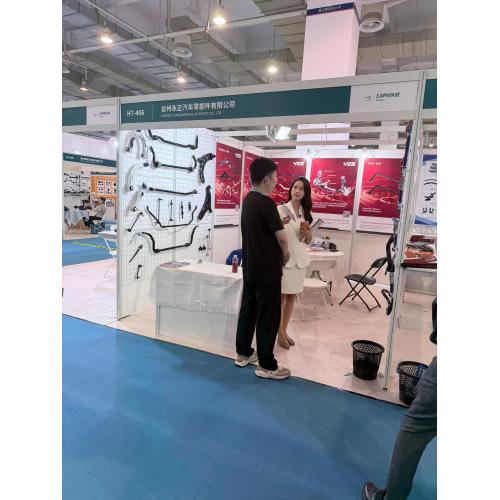 Looking Back on CAPAFAIR Ningbo 2026