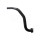 Front hollow tube  Sway Bar Anti Roll Bar for MERCEDES-BENZ M-CLASS  2011.06-2015.12 1663231465