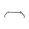 Front Solid Sway Bar Anti Roll Bar for MERCEDES-BENZ E-CLASS 2011.03-2015.12 2123231665