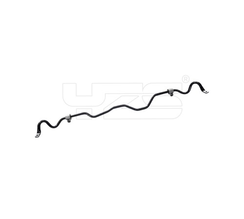 Rear Solid Sway Bar Anti Roll Bar for MERCEDES-BENZ S-CLASS 2009.01-2010.12 2213200411