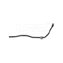 Rear Solid Sway Bar Anti Roll Bar for MERCEDES-BENZ S-CLASS 2009.01-2010.12 2213200411