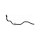 Rear Solid Sway Bar Anti Roll Bar for MERCEDES-BENZ S-CLASS 2009.01-2010.12 2213200411