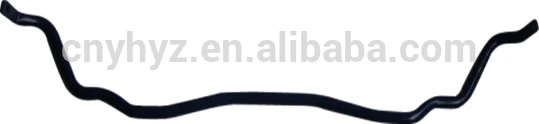 Peças de Chassis Auto sistema de suspensão Anti roll Bar