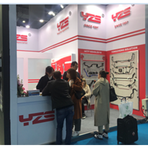 Nice to meet all of you @ 2019 Automechanika Shanghai