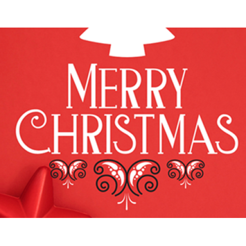 Merry Christmas and Ha[ppy New Year