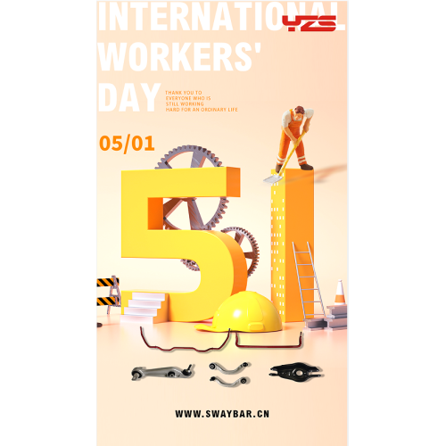 Happy May Day Holiday