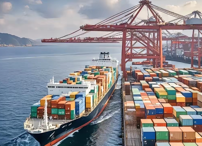 Global Supply Chain Crisis Worsens After Key Port Strike