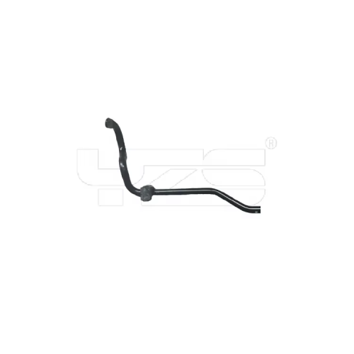 Performance Auto Suspension Parts Solid Stabilizer bar Anti roll bar Sway bar for Mercedes Benz