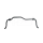 Performance Auto Suspension Parts Solid Stabilizer bar Anti roll bar Sway bar for Mercedes Benz