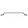 Auto Suspension Parts Stabilizer Bar Swaybar antiroll bar for Mercedes Benz OE A2043230665