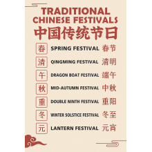 An Overview of China's Major Traditional Festivals