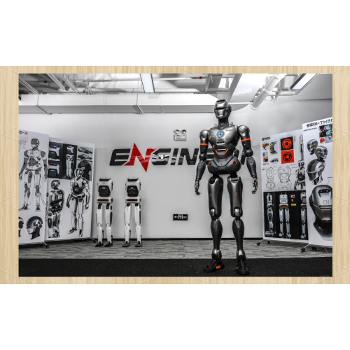 What is the difference between Unitree Robotics and Zhongqing Robotics?