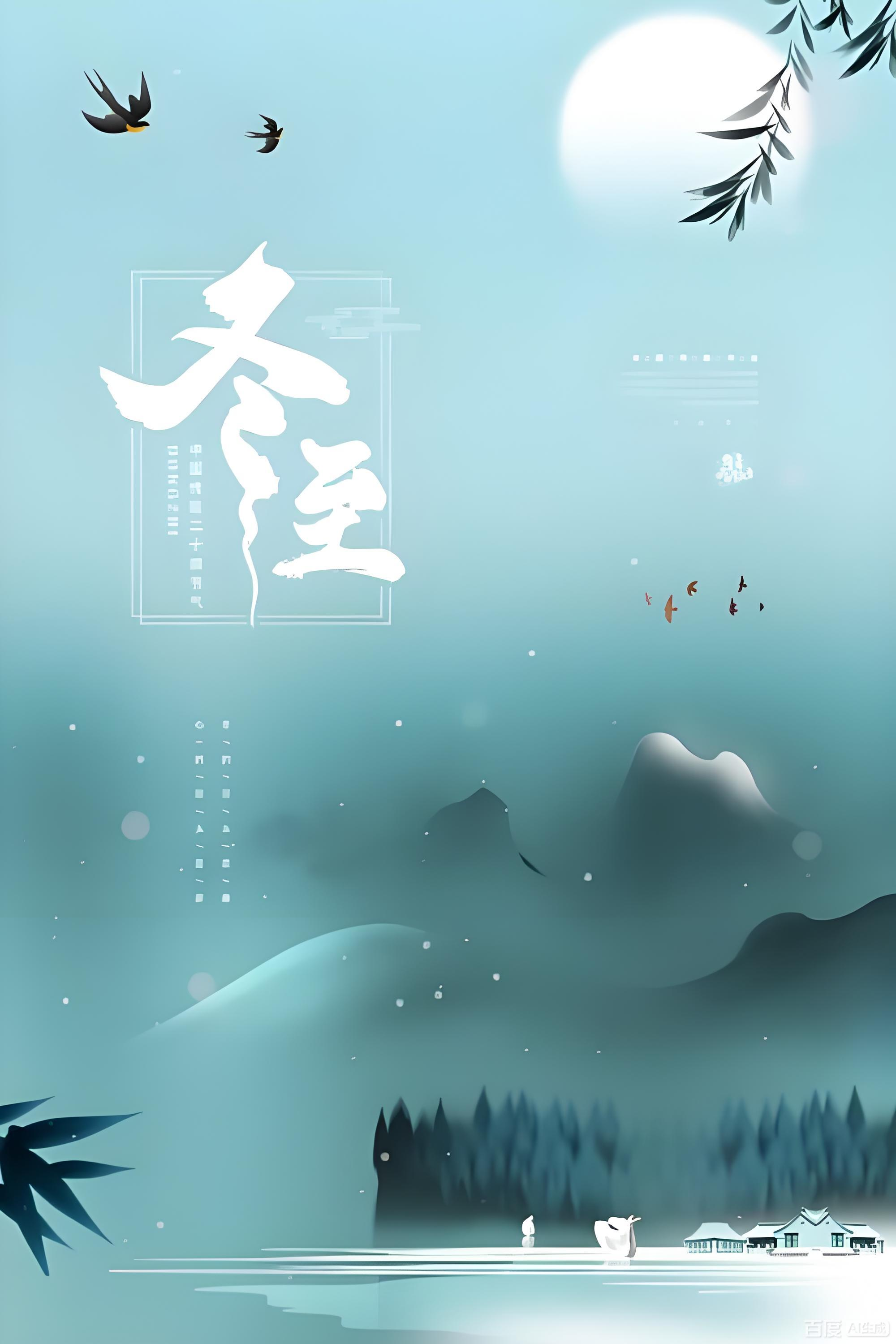 Winter Solstice: A Day as Grand as the New Year, Warmth Always with You