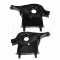Factory Wholesale Rear Suspension Right Left Lower Control Arm for the Nissan Teana 551B1-3TS0B 551B0-3TS0B