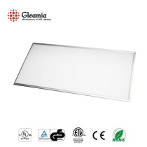 aluminium frame 72w 1200mm x 600mm led panel light