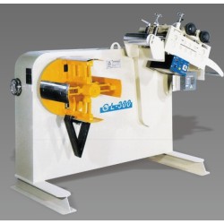 automatico svolgitore raddrizzatore macchina fornitore Serie gl