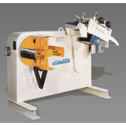 automatico svolgitore raddrizzatore macchina fornitore Serie gl