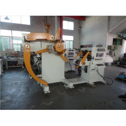 Potenza pressa automatica linea per 2 in 1 raddrizzatore macchina, modello: gl-h